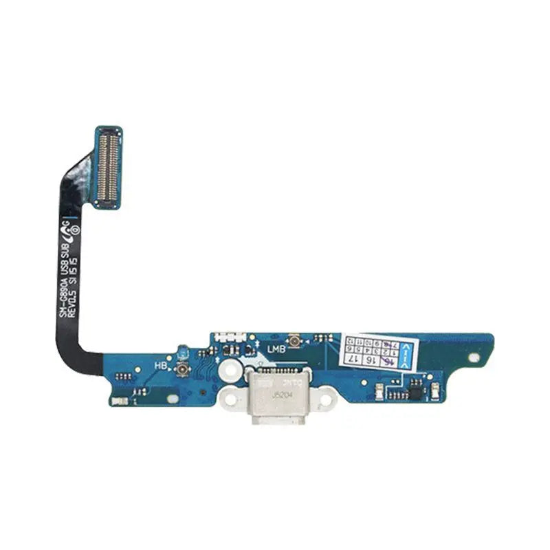 CHARGING PORT FLEX CABLE COMPATIBLE FOR SAMSUNG GALAXY S6 ACTIVE Texas Cellular