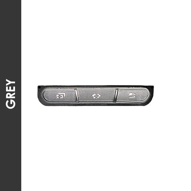 HOME BUTTON COMPATIBLE FOR SAMSUNG GALAXY S6 ACTIVE (BLACK) Texas Cellular