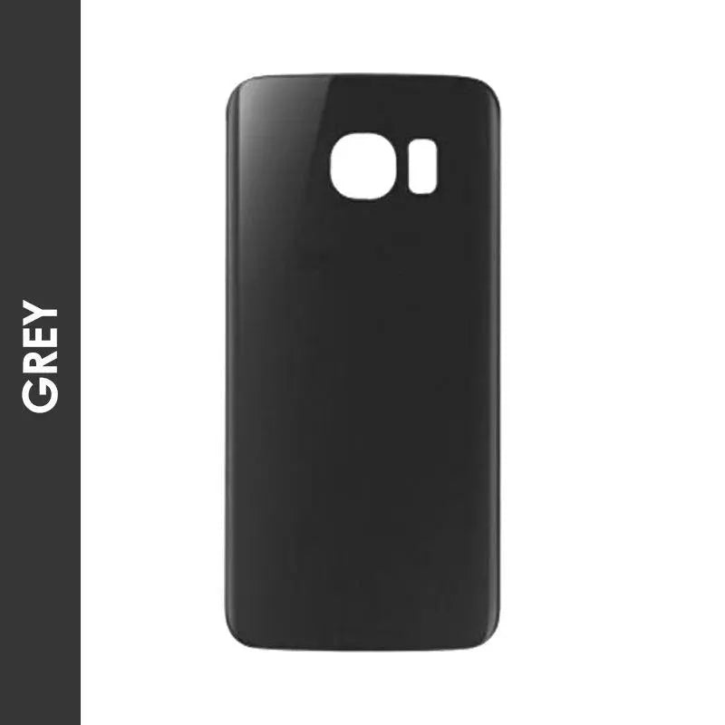 BACK DOOR COMPATIBLE FOR SAMSUNG GALAXY S6 ACTIVE (BLACK) Texas Cellular