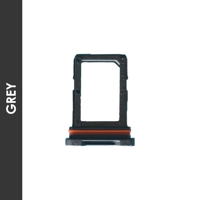 SIM TRAY COMPATIBLE FOR SAMSUNG GALAXY S6 ACTIVE (BLACK) Texas Cellular