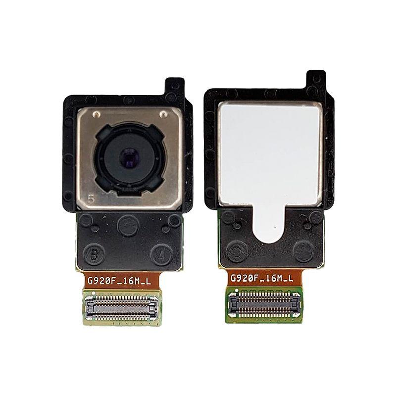 BACK CAMERA COMPATIBLE FOR SAMSUNG GALAXY S6/S6EDGE +/S6 ACTIVE