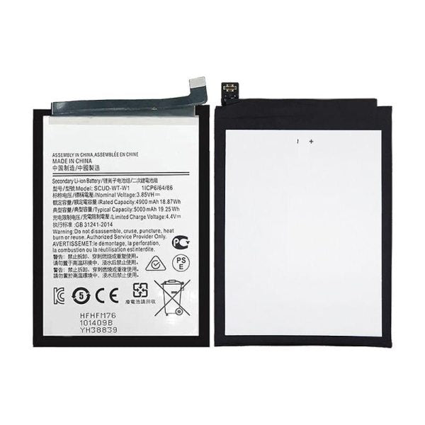 REPLACEMENT BATTERY FOR SAMSUNG GALAXY F42 5G (E426 / 2021)