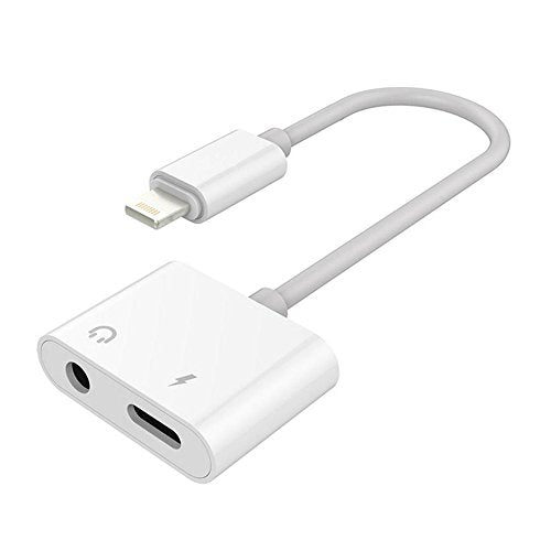 2in1 Lightning Audio Adapter