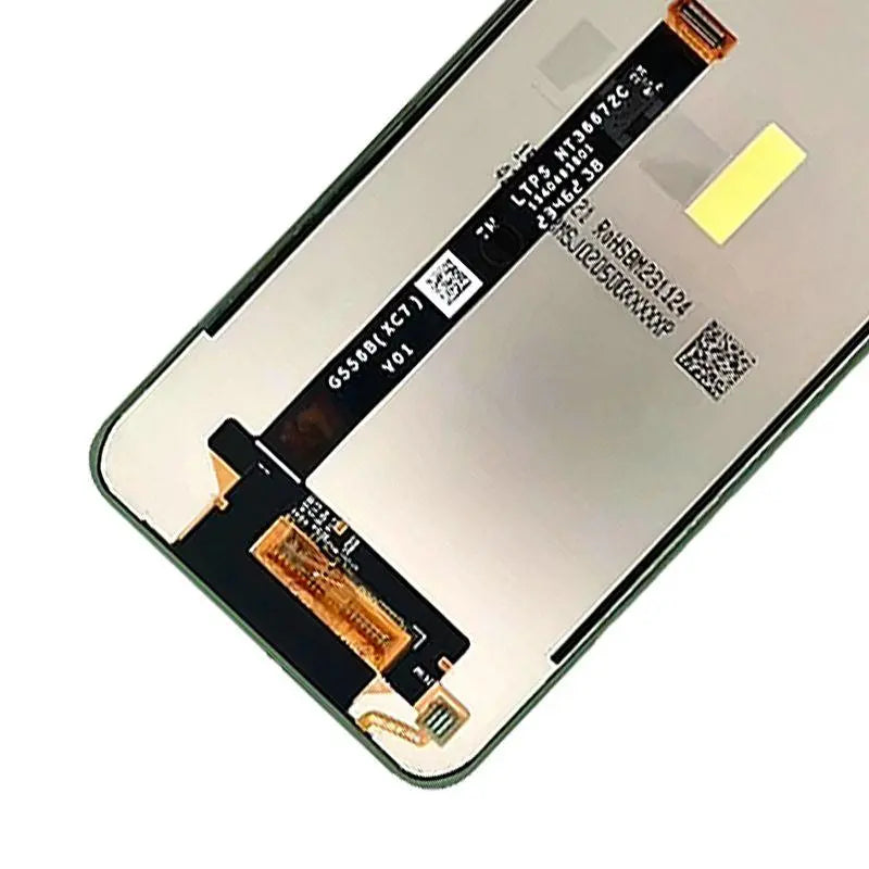 OLED ASSEMBLY WITHOUT FRAME FOR GALAXY XCOVER 7 (G556) (BLACK) Texas Cellular