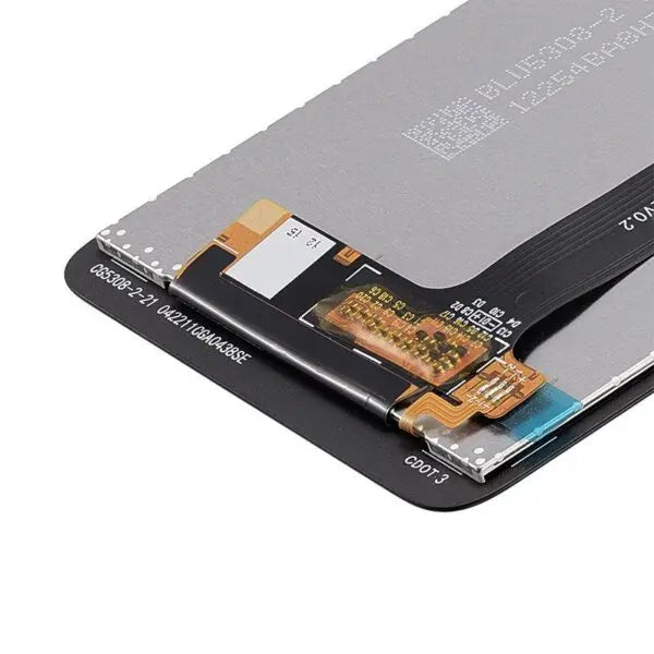 LCD ASSEMBLY WITHOUT FRAME FOR SAMSUNG XCOVER 5 (G525) BLACK Texas Cellular