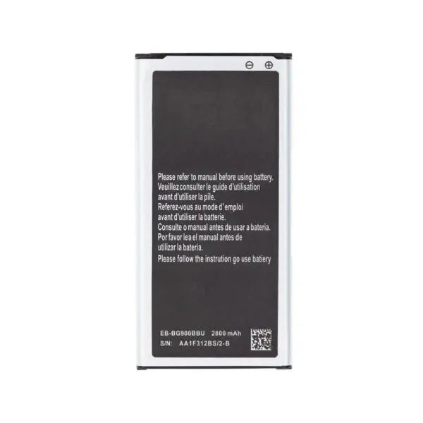 REPLACEMENT BATTERY COMPATIBLE FOR SAMSUNG GALAXY S5 / S5 ACTIVE Texas Cellular