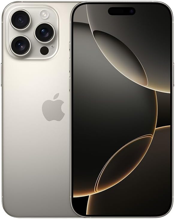 iPhone 16 Pro Max - 256GB
