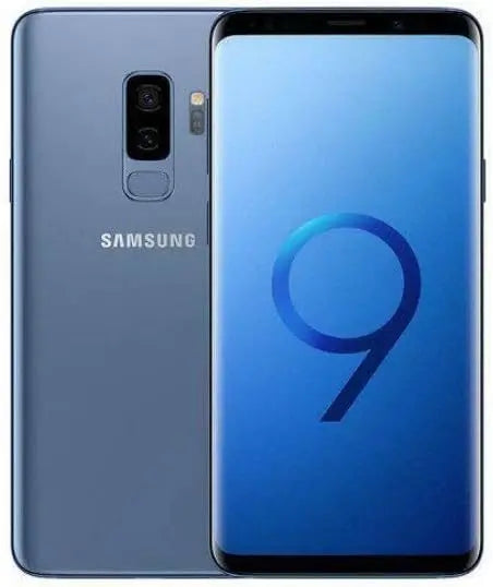 SAMSUNG Galaxy S9+ (64GB) Texas Cellular