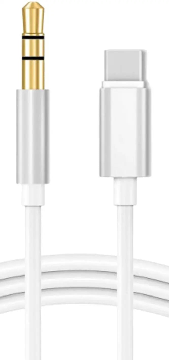 Type C to 3.5mm Audio Adapter Texas Cellular