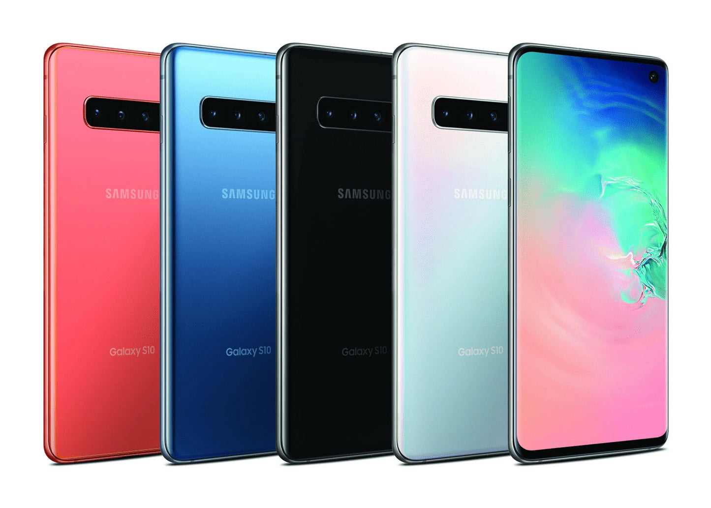 SAMSUNG Galaxy S10
