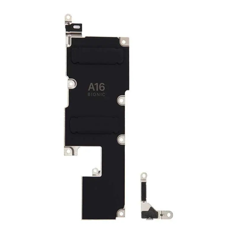 SMALL METAL BRACKET (ON MOTHERBOARD) IPHONE 14 PRO / 14 PRO MAX Texas Cellular