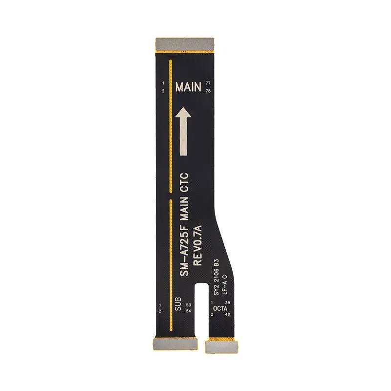 MAINBOARD FLEX CABLE FOR GALAXY A72 (A725/2021) / A72 (A726/2021) Texas Cellular