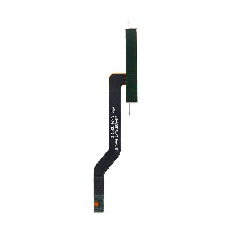 5G ANTENNA FLEX WITH MODULE (LOWER LEFT OF FRAME) FOR GALAXY S21