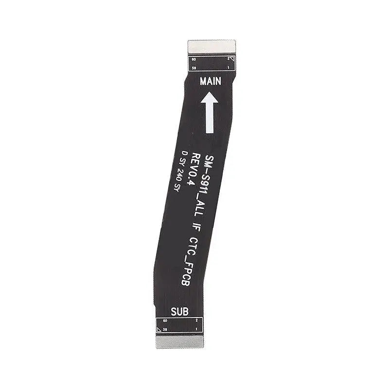 MAINBOARD FLEX CABLE COMPATIBLE FOR SAMSUNG GALAXY S23 Texas Cellular