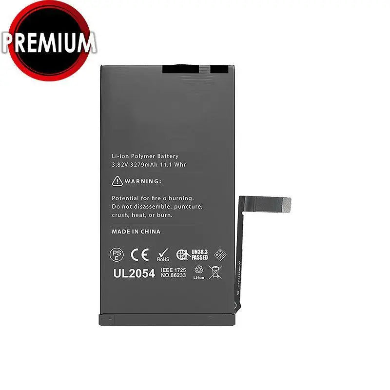 REPLACEMENT BATTERY COMPATIBLE FOR IPHONE 14 (PREMIUM) Texas Cellular