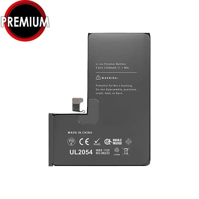 CHARGING PORT FLEX CABLE FOR IPHONE 14 PRO (PREMIUM) (BLACK) Texas Cellular