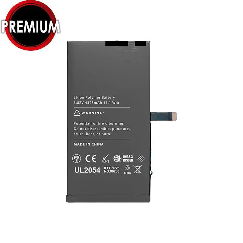 REPLACEMENT BATTERY COMPATIBLE FOR IPHONE 14 PLUS (PREMIUM) Texas Cellular