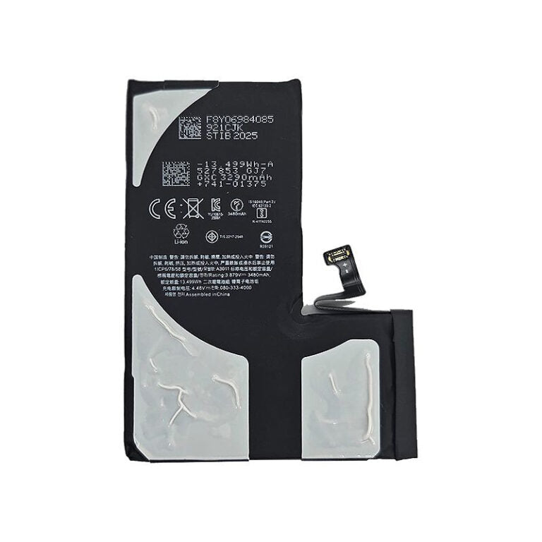 BATTERY FOR IPHONE 15 PRO (DIAGNOSTIC)
