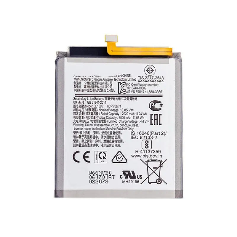 REPLACEMENT BATTERY COMPATIBLE FOR SAMSUNG GALAXY A01 (A015) Texas Cellular