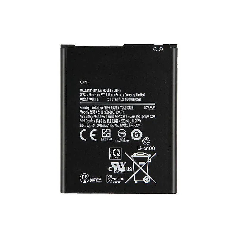 REPLACEMENT BATTERY FOR SAMSUNG GALAXY A01 CORE (A013 / 2020) Texas Cellular