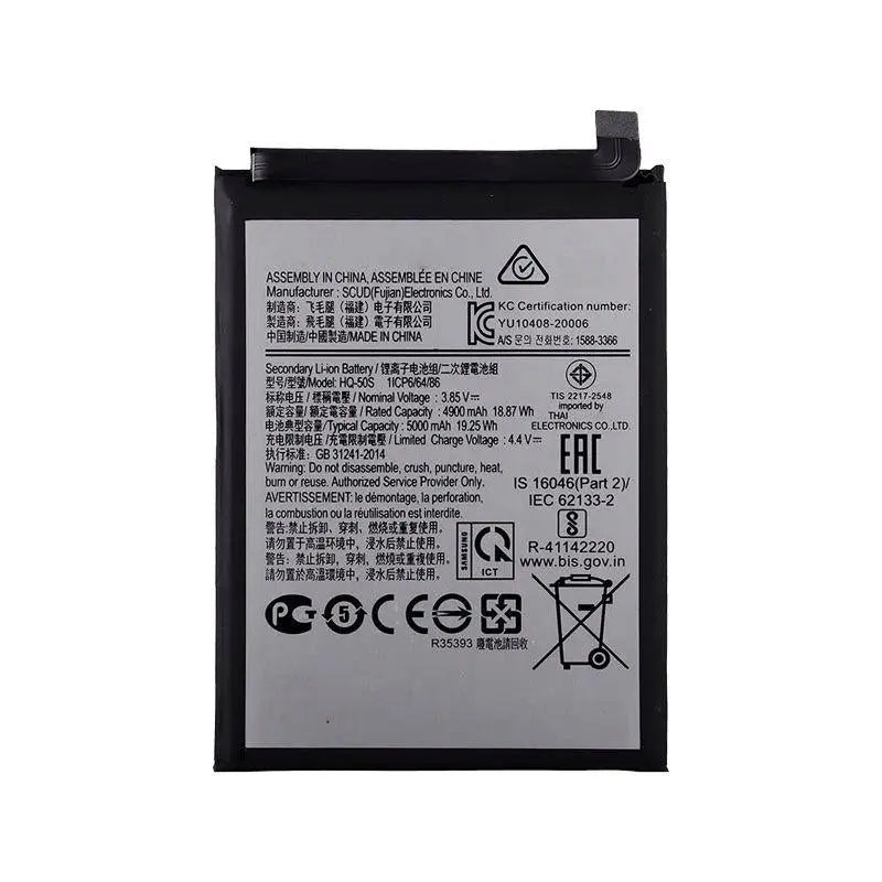 BATTERY FOR SAMSUNG GALAXY A02S (A025 / 2020)/A03S (A037 / 2021) Texas Cellular