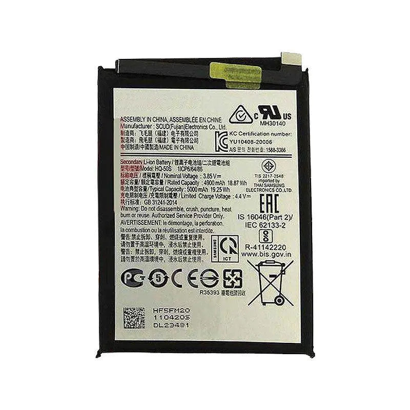 REPLACEMENT BATTERY COMPATIBLE FOR SAMSUNG GALAXY A03(A035/2021) Texas Cellular