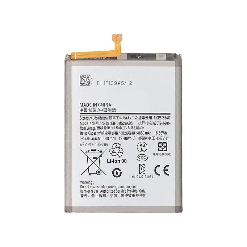 REPLACEMENT BATTERY FOR SAMUNG GALAXY A23 4G/5G / A73 5G / M52 Texas Cellular