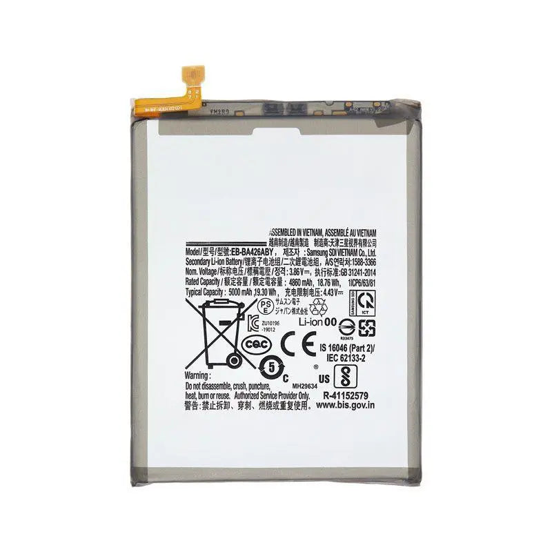 REPLACEMENT BATTERY FOR SAMSUNG GALAXY A72 / A32 5G / A42 5G Texas Cellular
