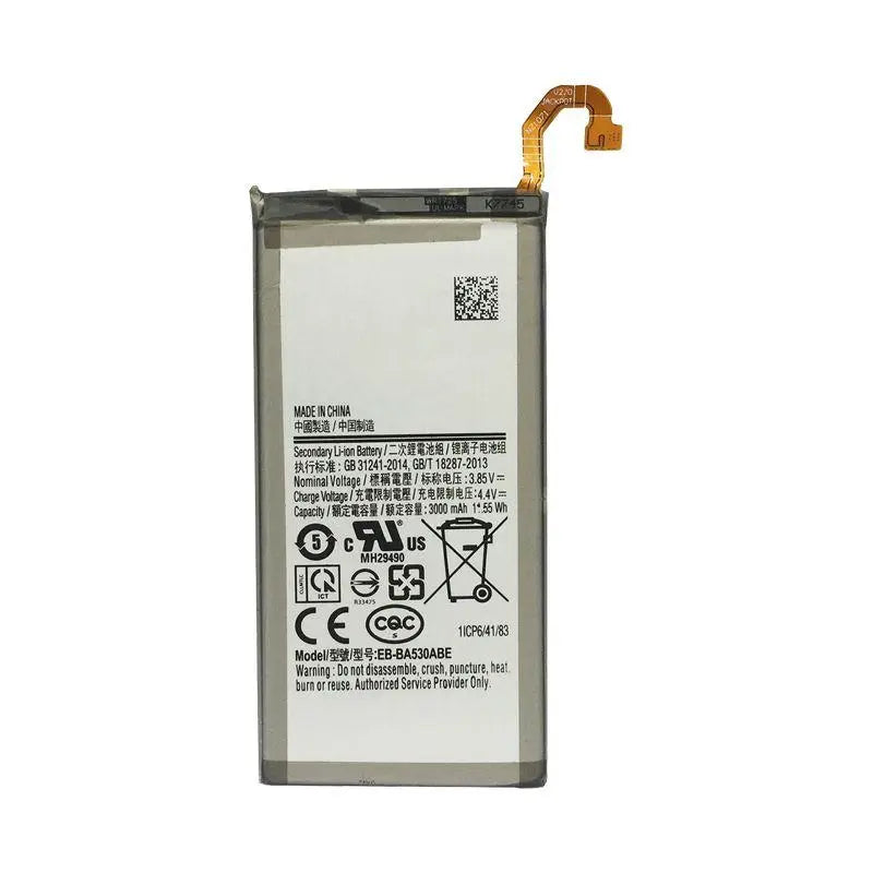 REPLACEMENT BATTERY COMPATIBLE FOR SAMSUNG GALAXY A8 (A530/2018) Texas Cellular