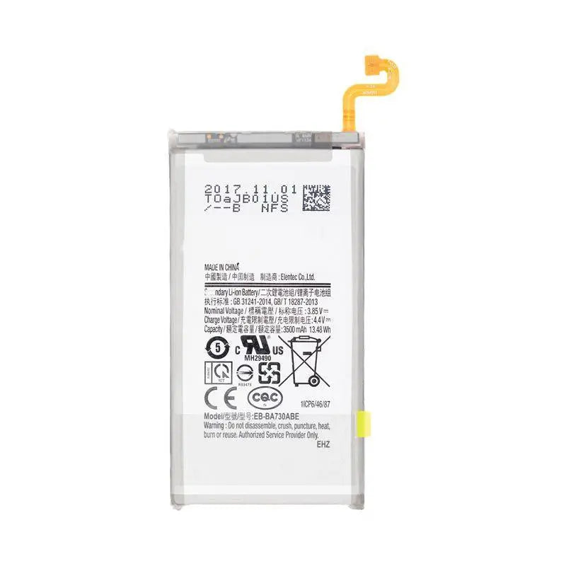 BATTERY COMPATIBLE FOR SAMSUNG GALAXY A8 PLUS (A730/2018) Texas Cellular