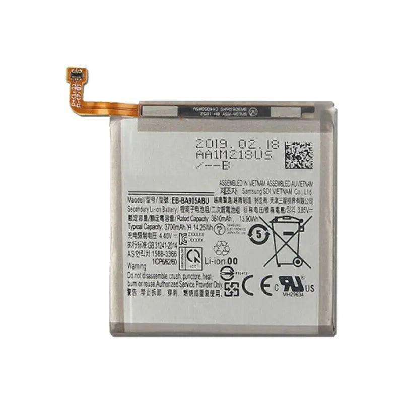 REPLACEMENT BATTERY COMPATIBLE FOR SAMSUNG GALAXY A80 / A90 Texas Cellular