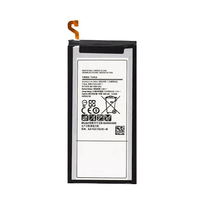 REPLACEMENT BATTERY COMPATIBLE FOR SAMSUNG GALAXY A9 (2016/A900) Texas Cellular