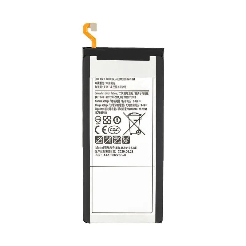 BATTERY COMPATIBLE FOR SAMSUNG GALAXY A9 PRO (A910/2016) Texas Cellular