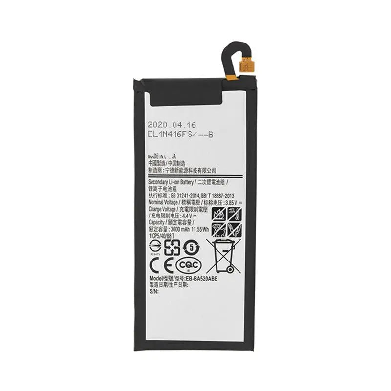 BATTERY FOR SAMSUNG GALAXY J5 PRO (J530/2018) Texas Cellular