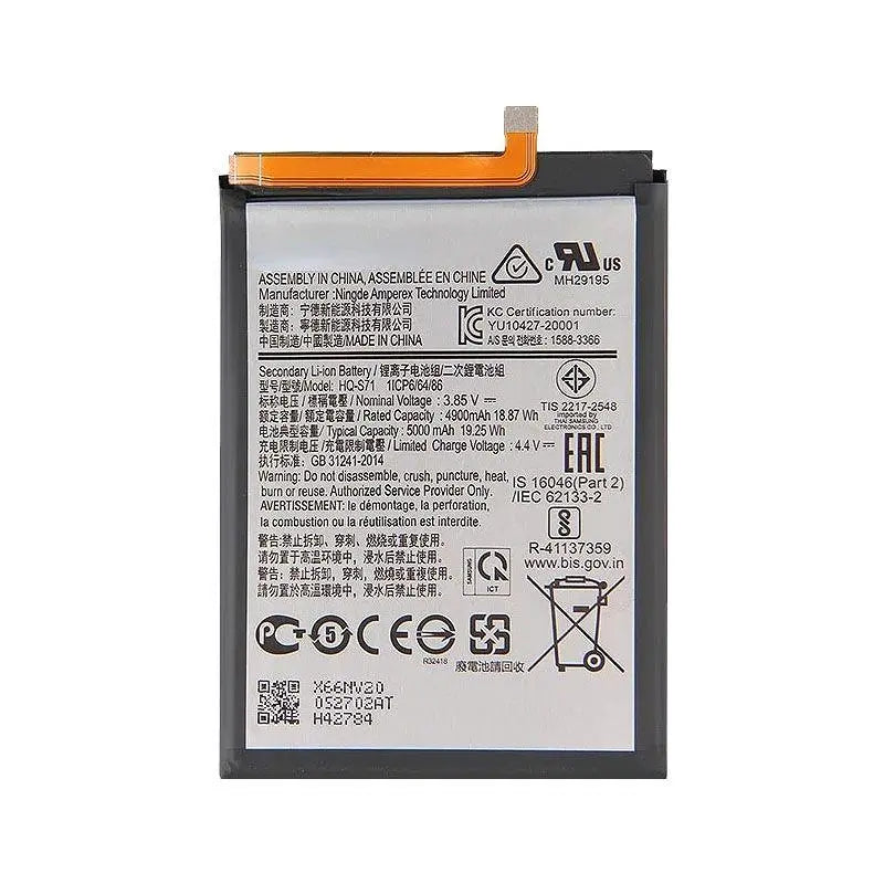 REPLACEMENT BATTERY COMPATIBLE FOR SAMSUNG GALAXY M11(M115/2020) Texas Cellular
