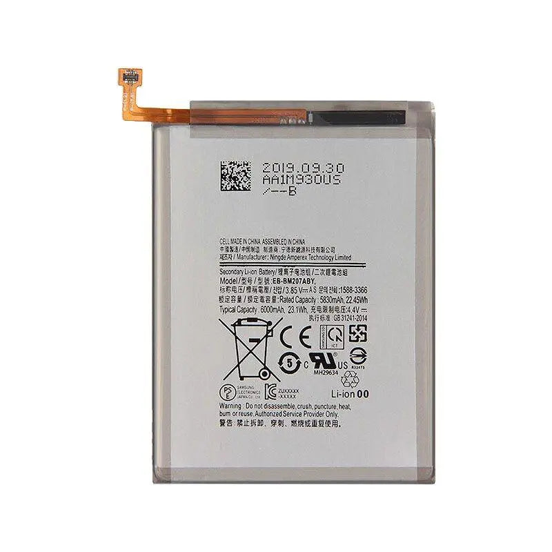 REPLACEMENT BATTERY COMPATIBLE FOR SAMSUNG GALAXY M30S / M21 Texas Cellular