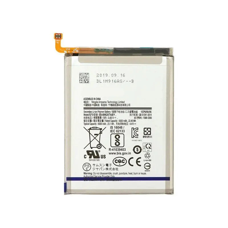 REPLACEMENT BATTERY FOR SAMSUNG GALAXY M31 (M315) / M31S (M317) Texas Cellular