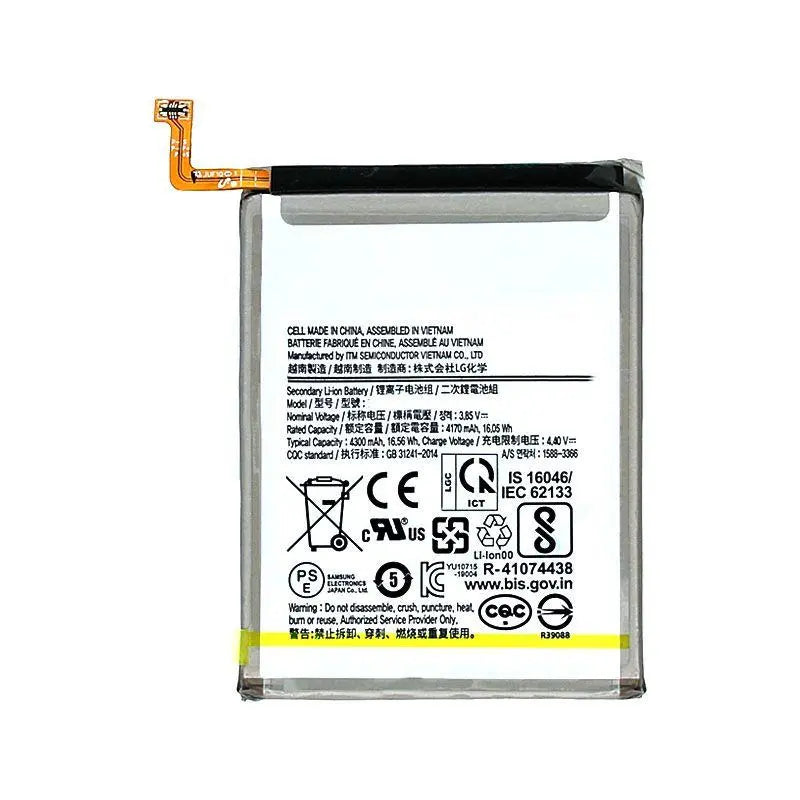 REPLACEMENT BATTERY FOR SAMSUNG GALAXY NOTE 10 PLUS / 5G Texas Cellular