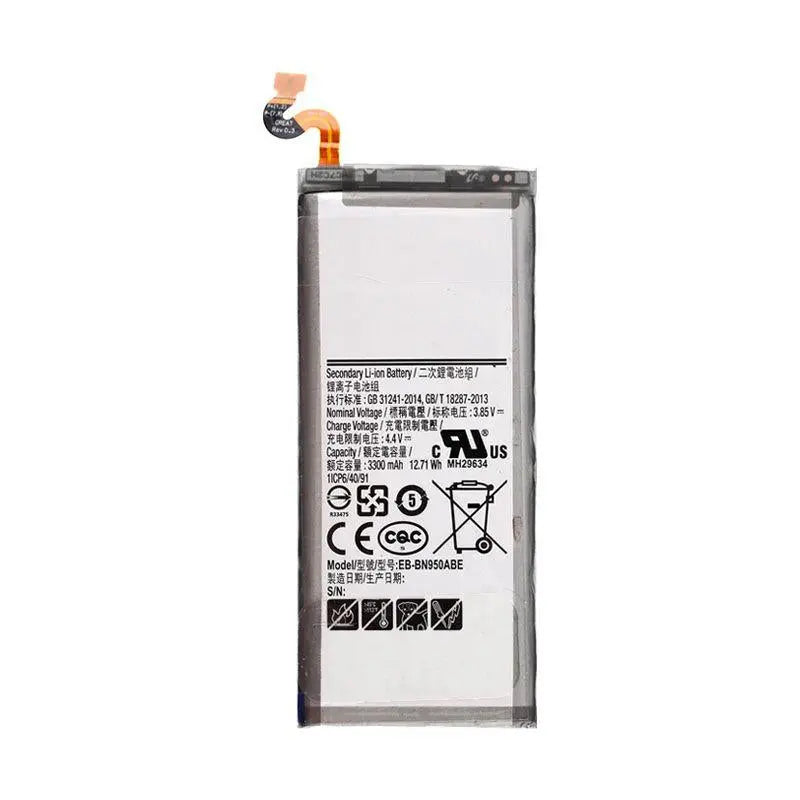BATTERY COMPATIBLE FOR SAMSUNG GALAXY NOTE 8 (N950) Texas Cellular