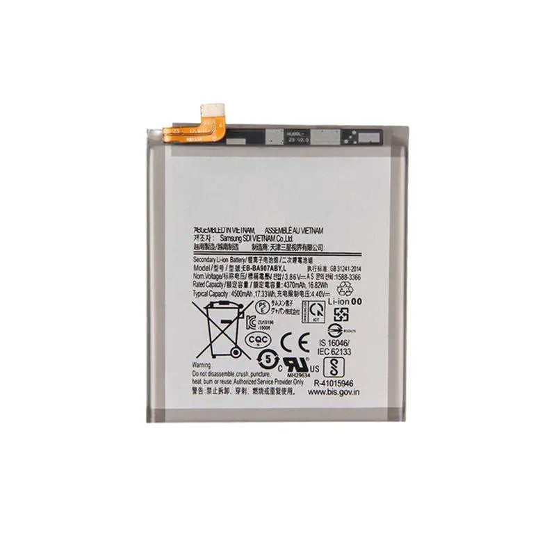 REPLACEMENT BATTERY FOR SAMSUNG GALAXY S10 LITE / A71 5G Texas Cellular