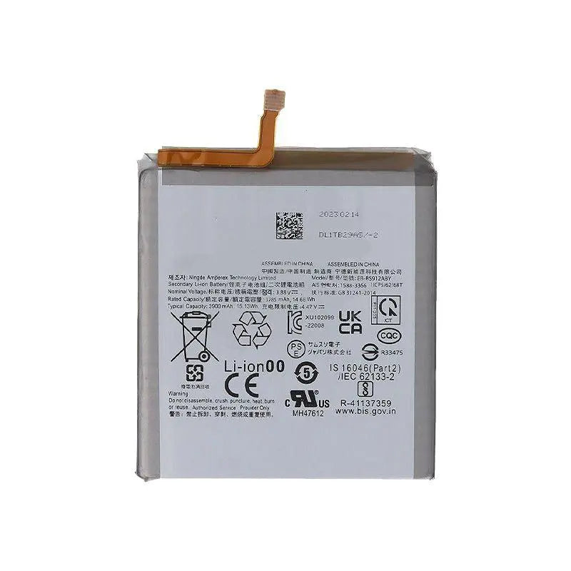 REPLACEMENT BATTERY COMPATIBLE FOR SAMSUNG GALAXY S23 5G Texas Cellular
