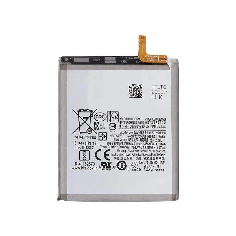 REPLACEMENT BATTERY COMPATIBLE FOR SAMSUNG GALAXY S23 ULTRA Texas Cellular