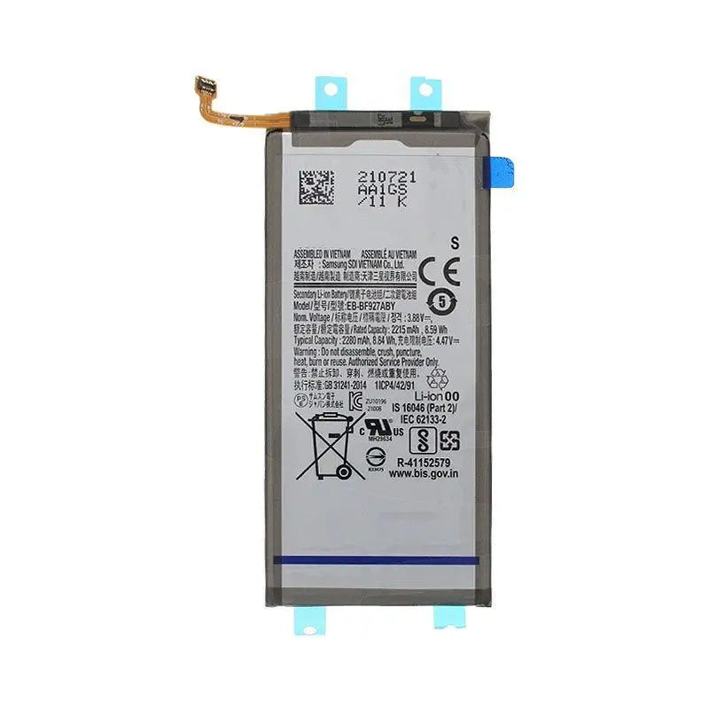 BATTERY FOR SAMSUNG GALAXY Z FOLD 3 5G (MAIN BATTERY) (EB-BF927) Texas Cellular