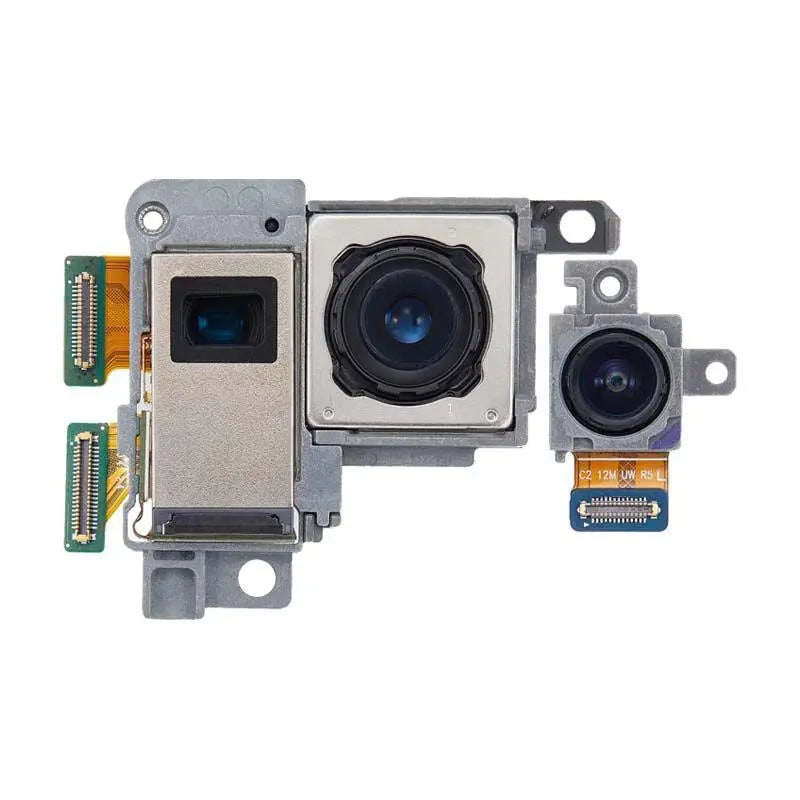 BACK CAMERA COMPATIBLE FOR SAMSUNG NOTE 20 ULTRA 5G (USA) Texas Cellular
