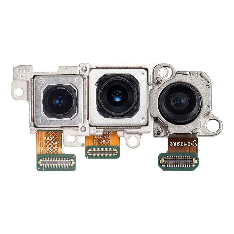 BACK CAMERA COMPATIBLE FOR SAMSUNG GALAXY S22 5G / S22 PLUS 5G Texas Cellular