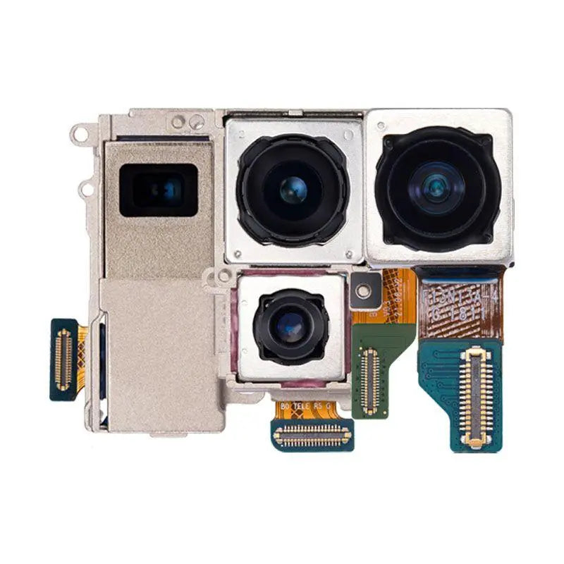 BACK CAMERA COMPATIBLE FOR SAMSUNG GALAXY S22 ULTRA 5G Texas Cellular
