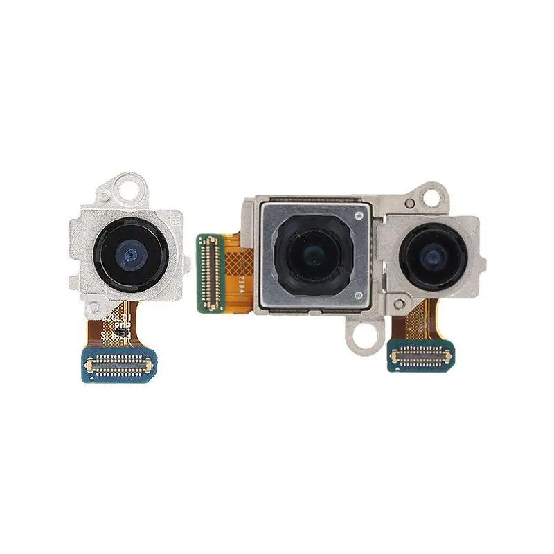BACK CAMERA (WIDE & TELEPHOTO & ULTRA WIDE) FOR SAMSUNG ZFLIP 3 Texas Cellular