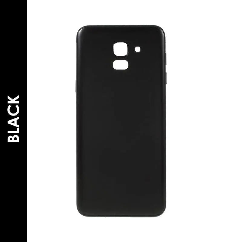 BACK DOOR COMPATIBLE FOR SAMSUNG GALAXY J6 J600/2018 Texas Cellular