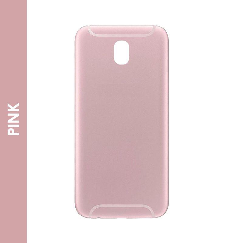 BACKDOOR COMPATIBLE FOR SAMSUNG GALAXY (J730 / 2017) BLACK