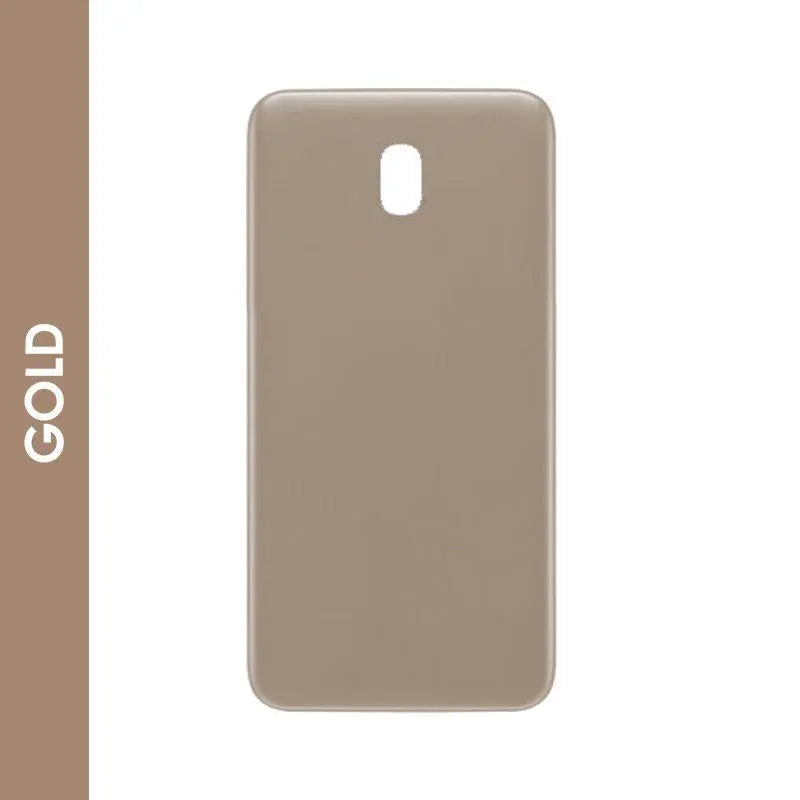 BACKDOOR COMPATIBLE FOR SAMSUNG GALAXY (J737 / 2018) BLACK Texas Cellular